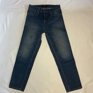 ABLE High Rise Straight Jeans 26